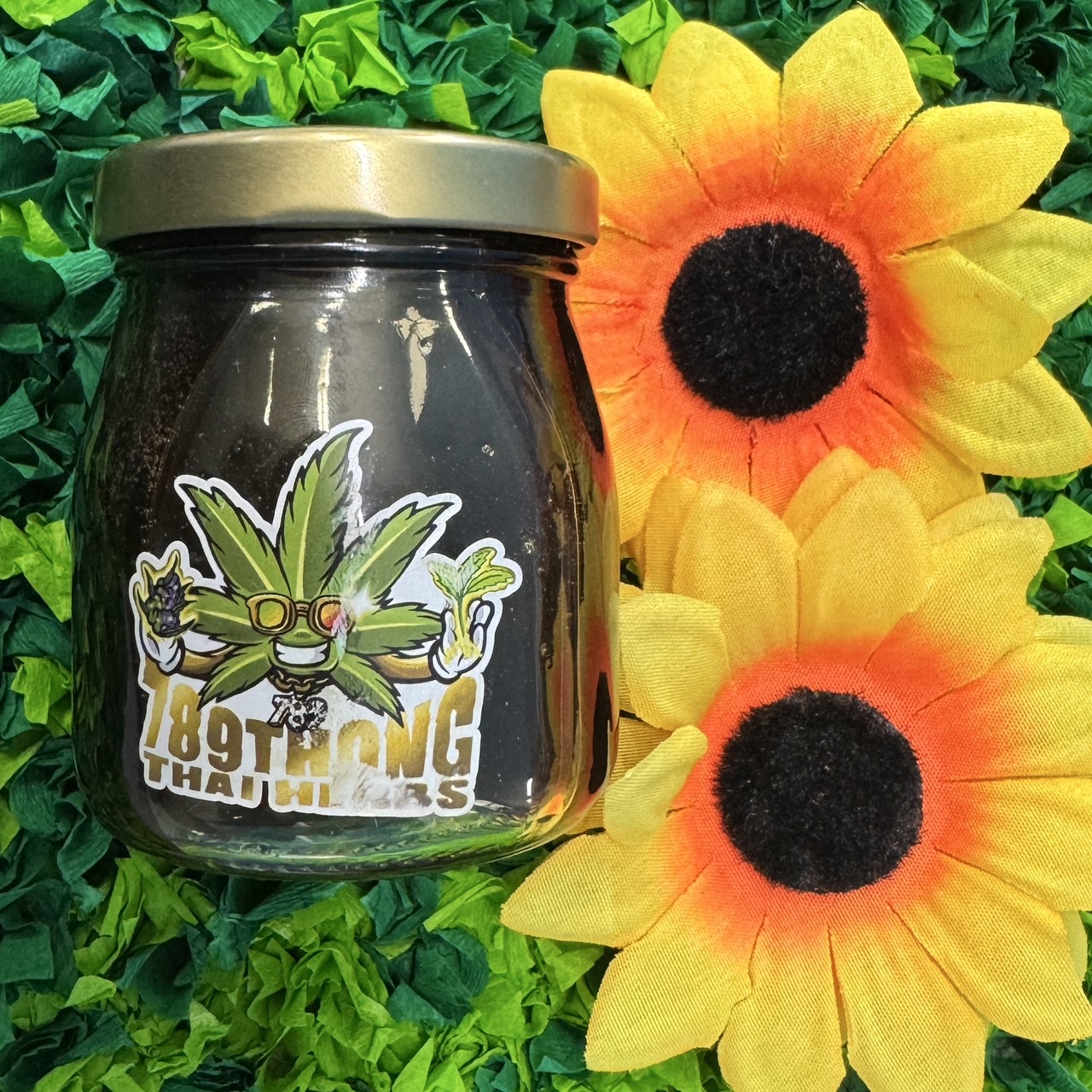 กัญชงยาหม่อง