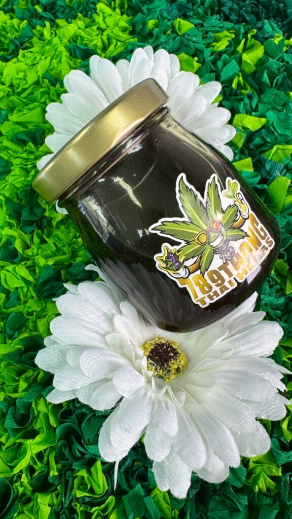 ข้อควรระวังน้ำผึ้งดองกัญชา2