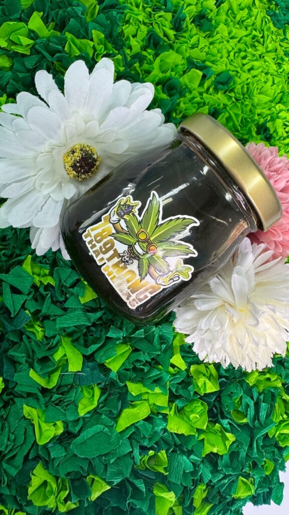 ข้อควรระวังน้ำผึ้งดองกัญชา3