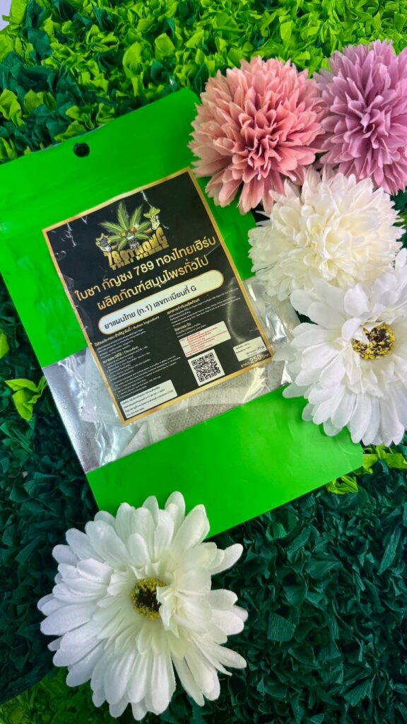 ข้อควรระวังในการใช้ใบกัญชาชง3