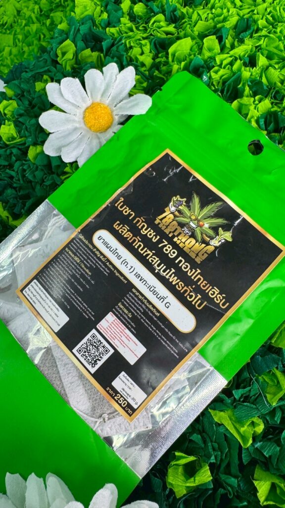 ข้อควรระวังในการใช้ใบกัญชาชง4