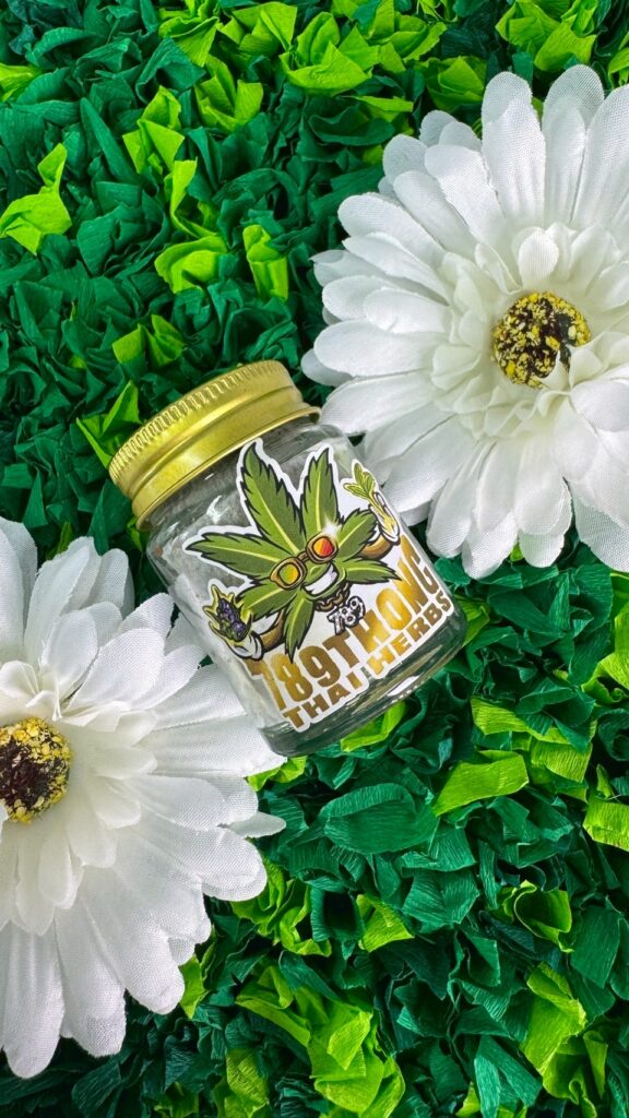 ข้อดี ยาดมสมุนไพรกัญ3