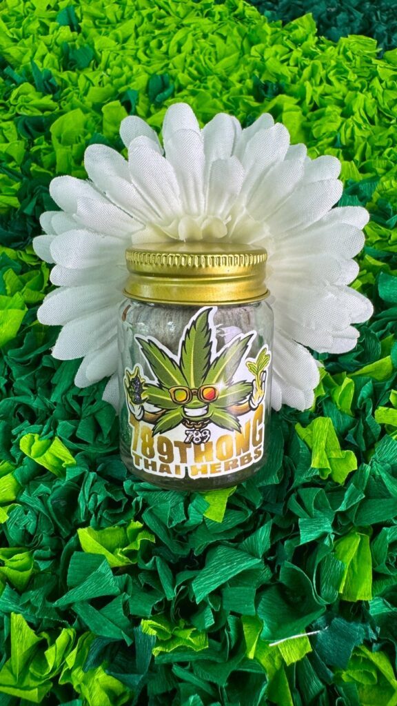 ข้อดี ยาดมสมุนไพรกัญ4