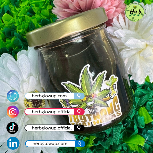 ช่องทางติดต่อน้ำผึ้งดองกัญชา