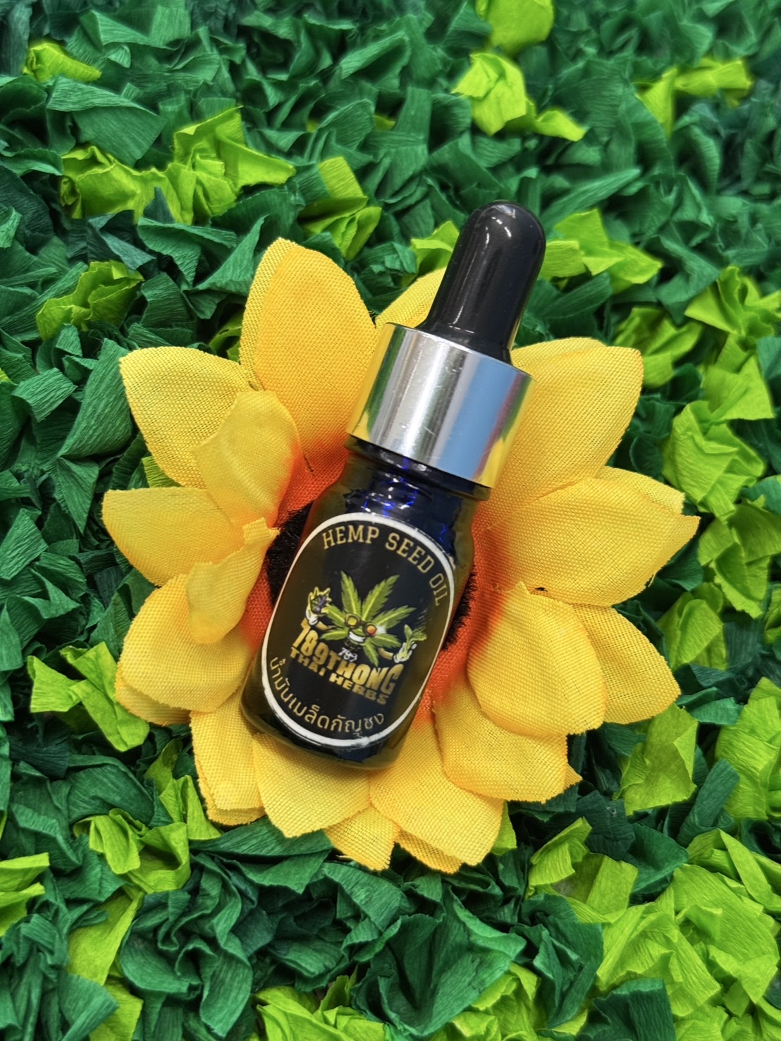 น้ำมันเมล็ดกัญชง1
