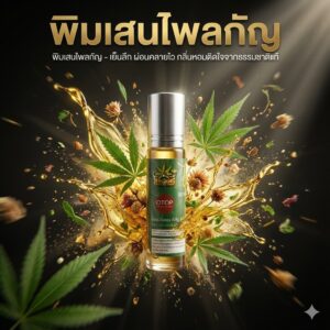 พิมเสนไพลกัญAI