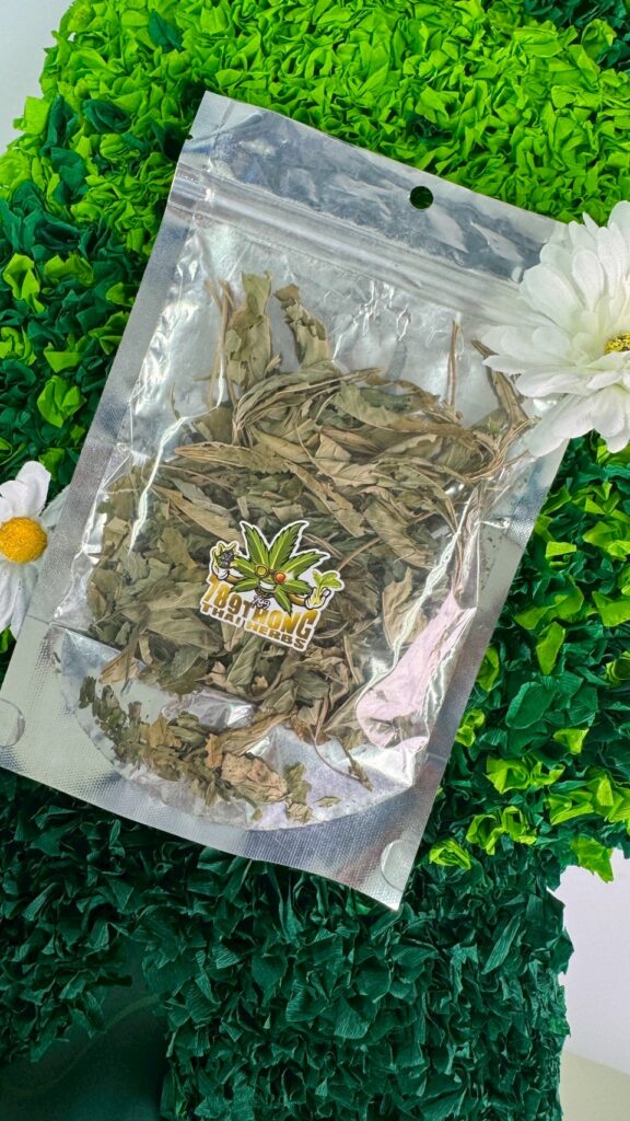 วิธีการเก็บรักษา ใบกัญชาอบแห้ง4